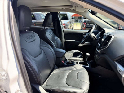 Jeep Cherokee Gebrauchtwagen Jeep Cherokee Gebrauchtwagen