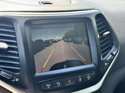 Jeep Cherokee Gebrauchtwagen Jeep Cherokee Gebrauchtwagen