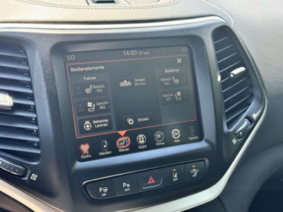 Jeep Cherokee Gebrauchtwagen Jeep Cherokee Gebrauchtwagen