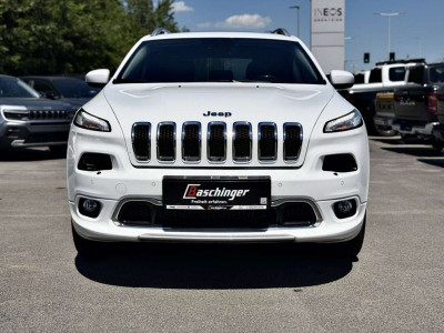 Jeep Cherokee Gebrauchtwagen Jeep Cherokee Gebrauchtwagen