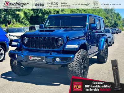 Jeep Wrangler Neuwagen