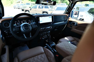 Jeep Wrangler Neuwagen