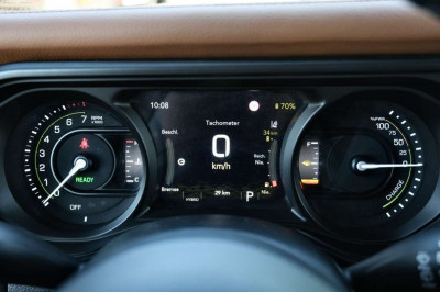 Jeep Wrangler Neuwagen