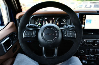 Jeep Wrangler Neuwagen