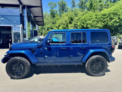 Jeep Wrangler Neuwagen
