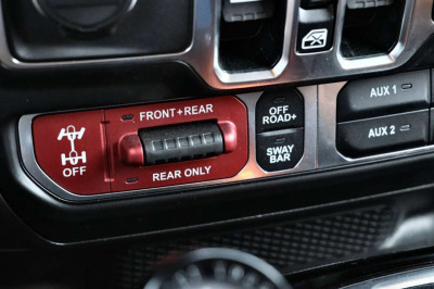 Jeep Wrangler Neuwagen