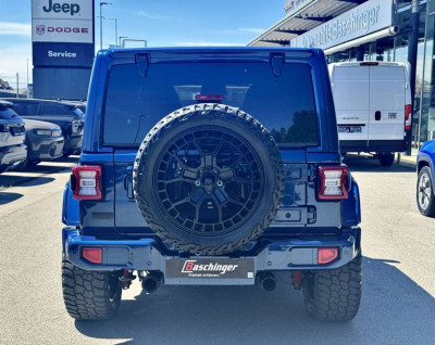 Jeep Wrangler Neuwagen