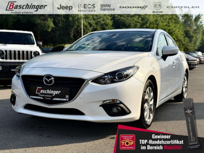 Mazda Mazda3 Gebrauchtwagen