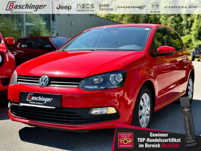 VW Polo Gebrauchtwagen