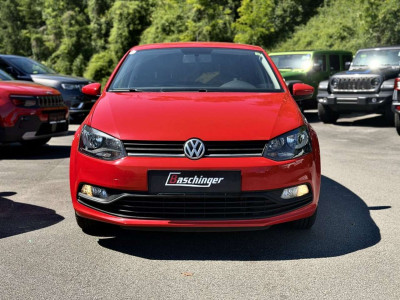 VW Polo Gebrauchtwagen