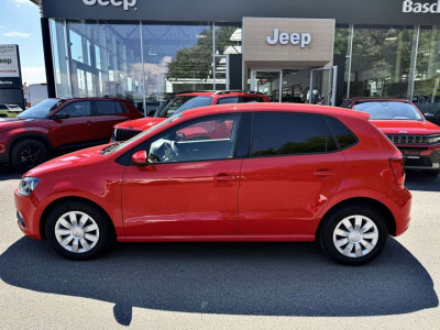 VW Polo Gebrauchtwagen