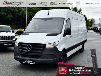Mercedes-Benz Sprinter Gebrauchtwagen Mercedes-Benz Sprinter Gebrauchtwagen