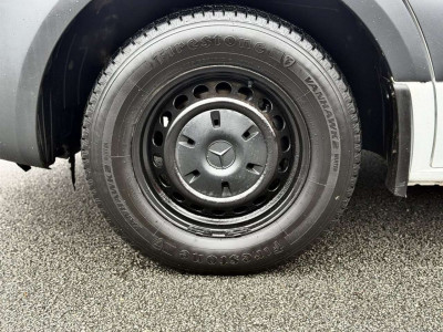 Mercedes-Benz Sprinter Gebrauchtwagen Mercedes-Benz Sprinter Gebrauchtwagen
