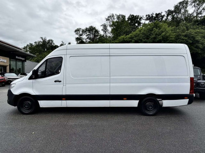 Mercedes-Benz Sprinter Gebrauchtwagen Mercedes-Benz Sprinter Gebrauchtwagen