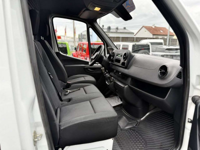 Mercedes-Benz Sprinter Gebrauchtwagen Mercedes-Benz Sprinter Gebrauchtwagen