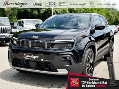 Jeep Avenger Neuwagen Jeep Avenger Neuwagen
