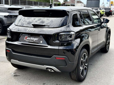 Jeep Avenger Neuwagen Jeep Avenger Neuwagen