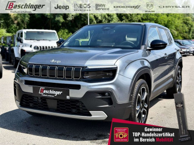 Jeep Avenger Gebrauchtwagen Jeep Avenger Gebrauchtwagen
