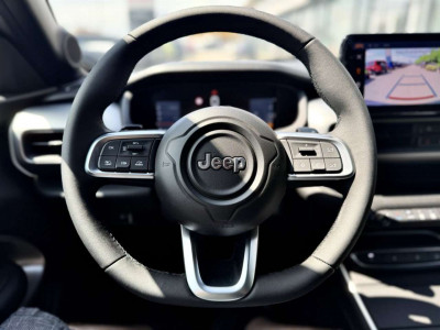 Jeep Avenger Gebrauchtwagen Jeep Avenger Gebrauchtwagen