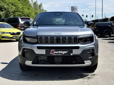 Jeep Avenger Gebrauchtwagen Jeep Avenger Gebrauchtwagen