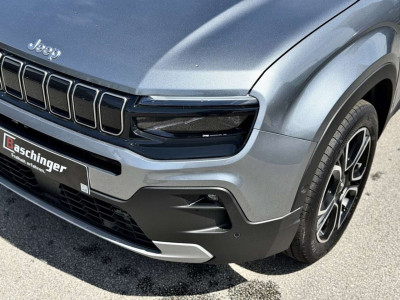 Jeep Avenger Gebrauchtwagen Jeep Avenger Gebrauchtwagen