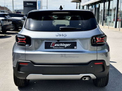 Jeep Avenger Gebrauchtwagen Jeep Avenger Gebrauchtwagen