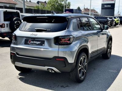 Jeep Avenger Gebrauchtwagen Jeep Avenger Gebrauchtwagen