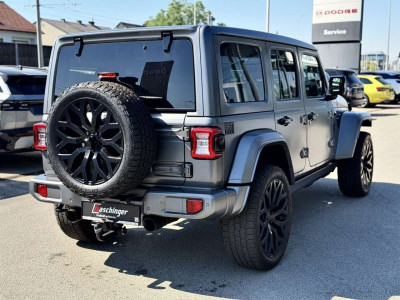 Jeep Wrangler Gebrauchtwagen