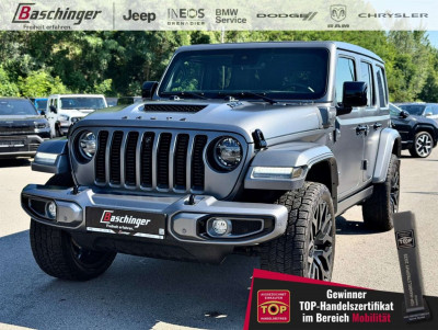Jeep Wrangler Gebrauchtwagen