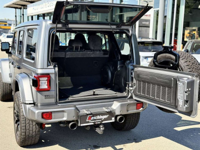 Jeep Wrangler Gebrauchtwagen