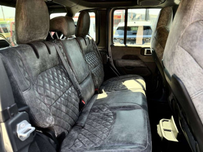 Jeep Wrangler Gebrauchtwagen