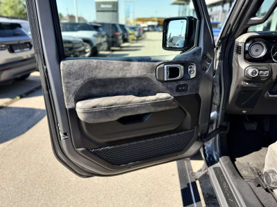 Jeep Wrangler Gebrauchtwagen