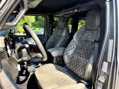 Jeep Wrangler Gebrauchtwagen