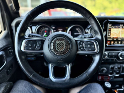 Jeep Wrangler Gebrauchtwagen