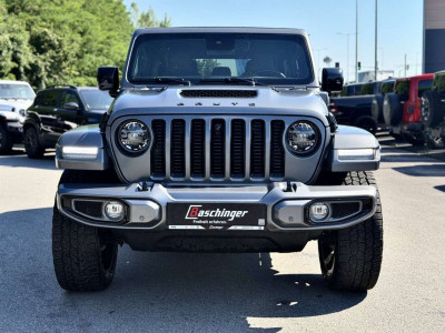 Jeep Wrangler Gebrauchtwagen