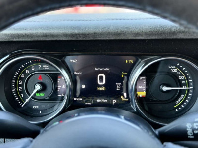 Jeep Wrangler Gebrauchtwagen