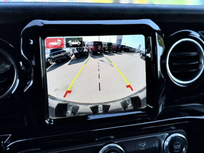 Jeep Wrangler Gebrauchtwagen