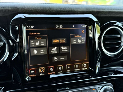 Jeep Wrangler Gebrauchtwagen