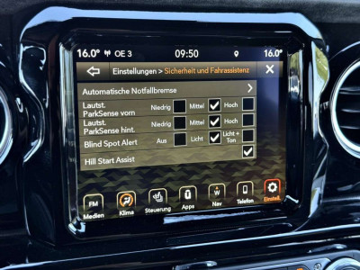 Jeep Wrangler Gebrauchtwagen