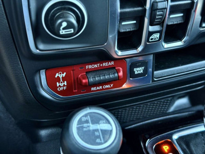 Jeep Wrangler Gebrauchtwagen