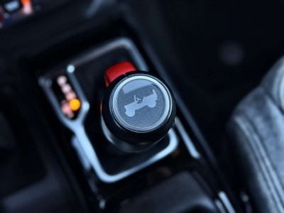 Jeep Wrangler Gebrauchtwagen