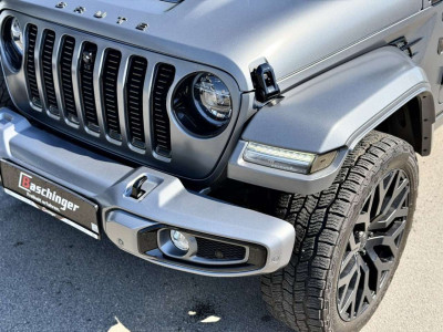 Jeep Wrangler Gebrauchtwagen
