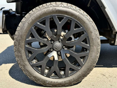 Jeep Wrangler Gebrauchtwagen
