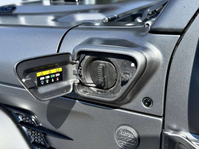 Jeep Wrangler Gebrauchtwagen