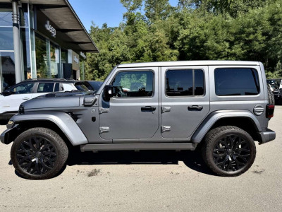 Jeep Wrangler Gebrauchtwagen