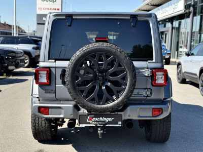 Jeep Wrangler Gebrauchtwagen