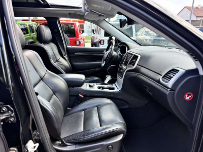 Jeep Grand Cherokee Gebrauchtwagen