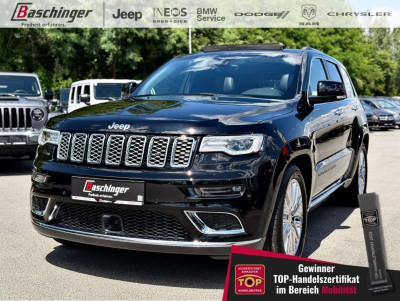 Jeep Grand Cherokee Gebrauchtwagen