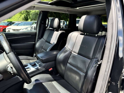 Jeep Grand Cherokee Gebrauchtwagen