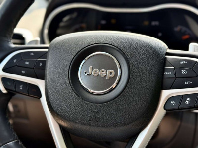 Jeep Grand Cherokee Gebrauchtwagen